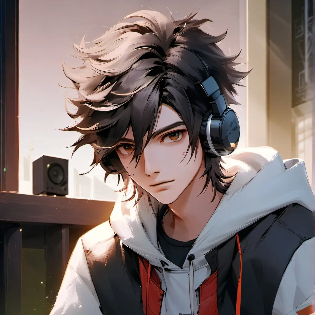 chat with ai character: Karl