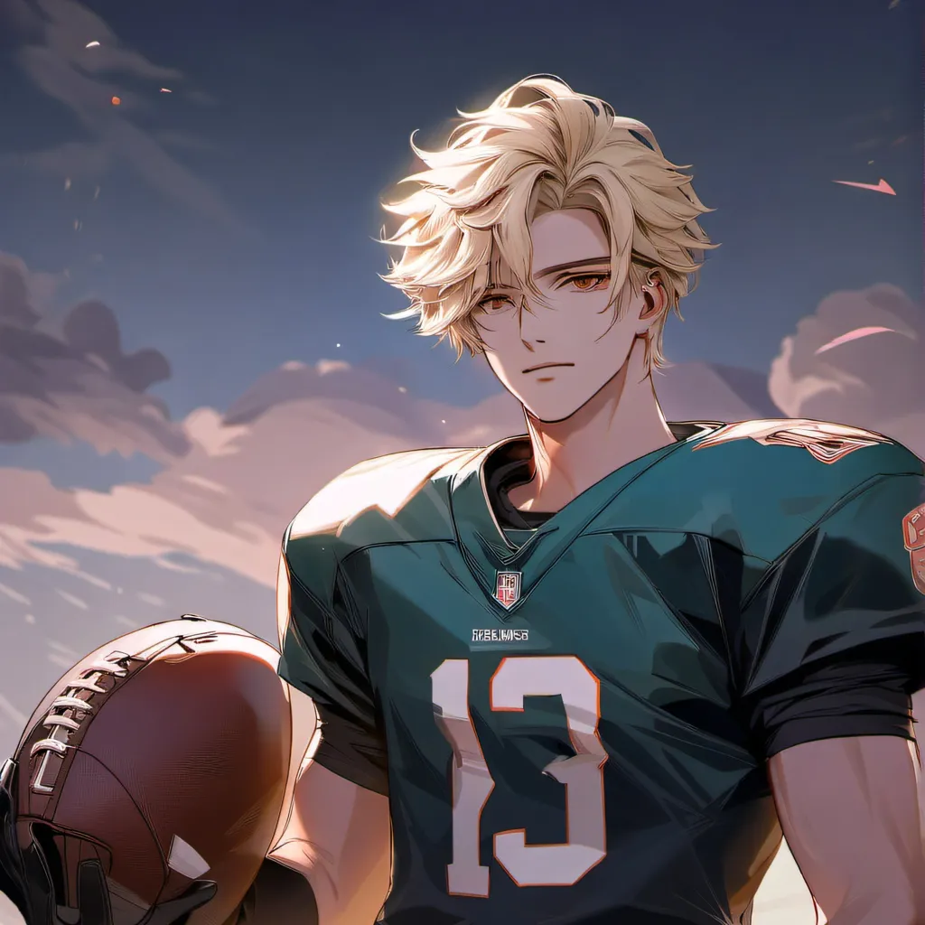 chat with ai character: Sean