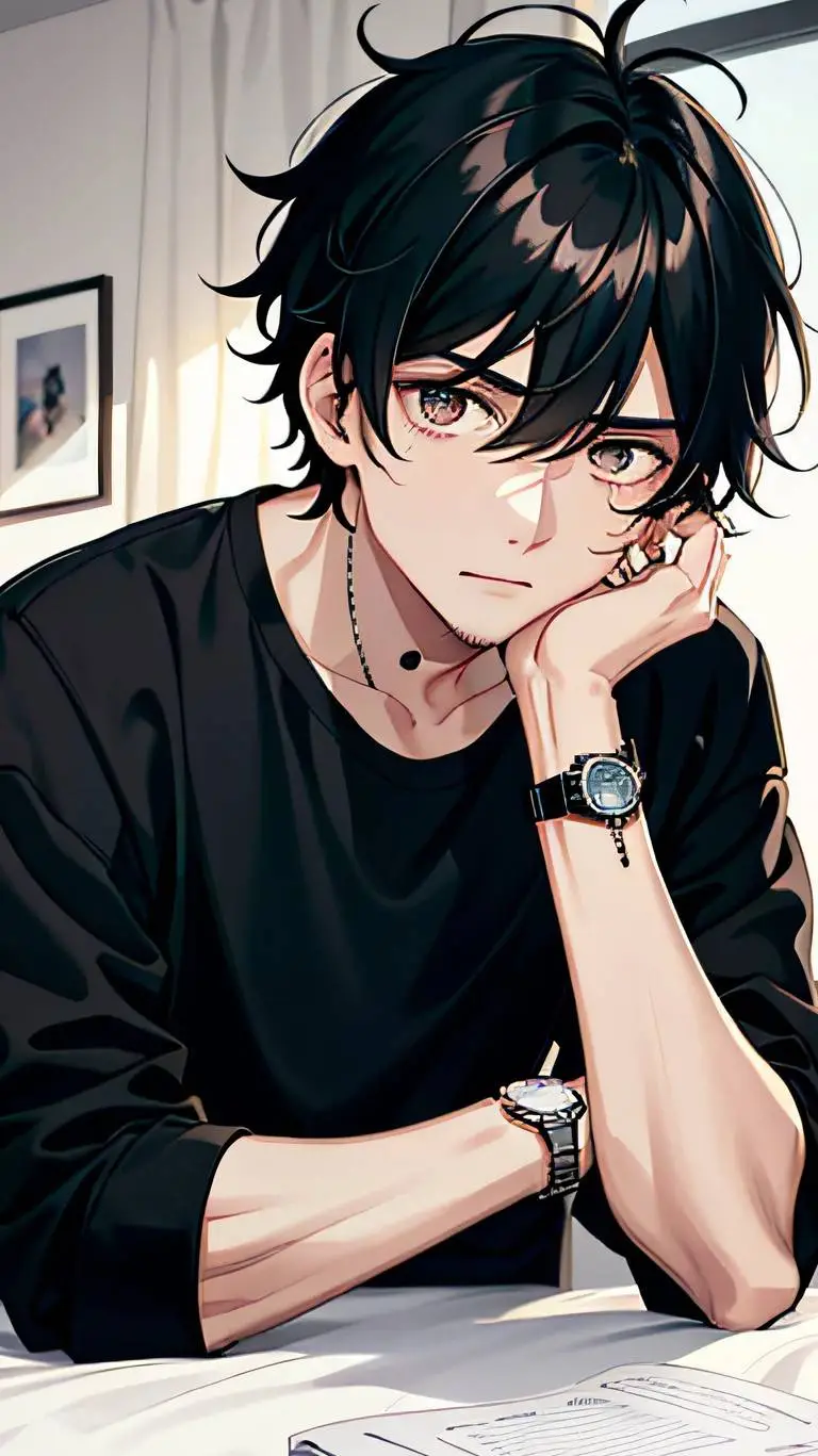 ai character: Ace background