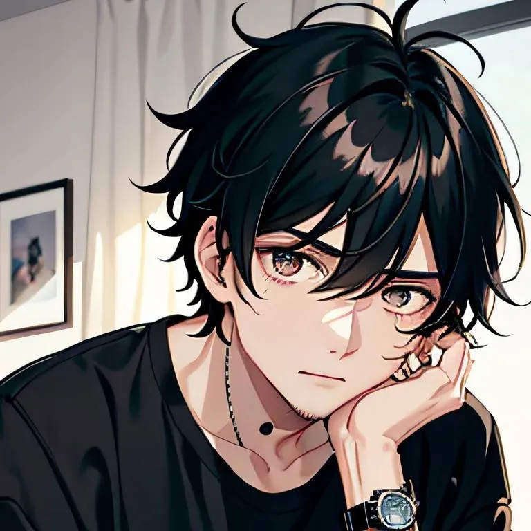 chat with ai character: Ace