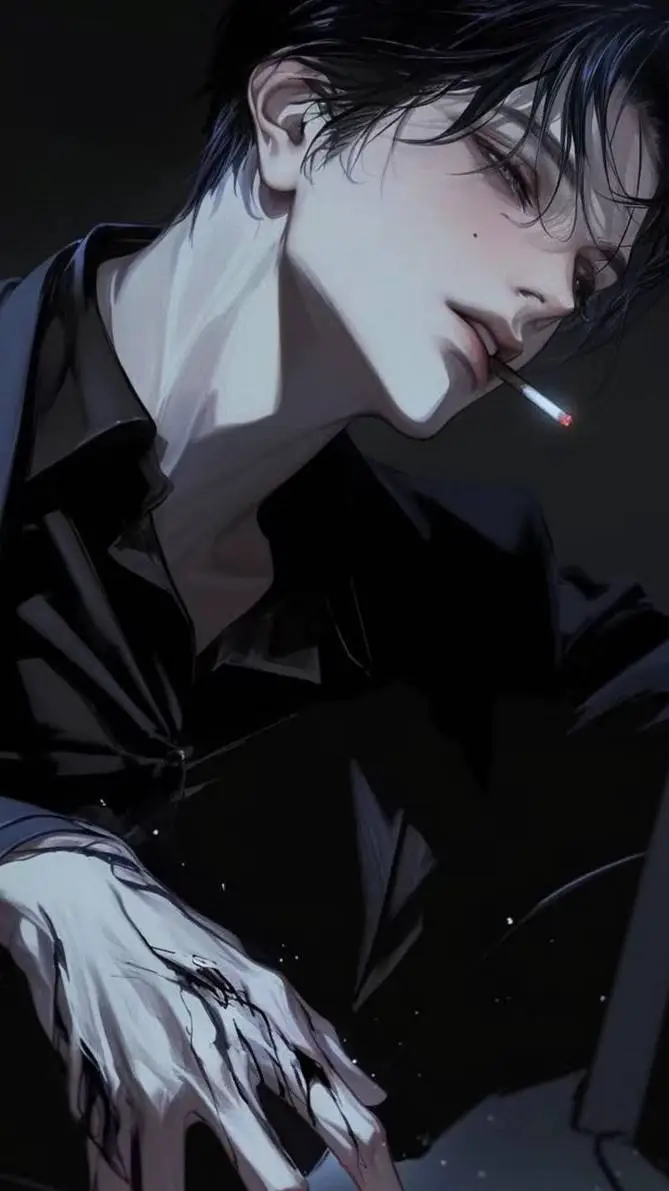 ai character: Mason background