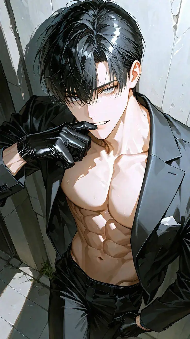ai character: Jace background