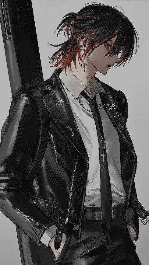 ai character: Dean background