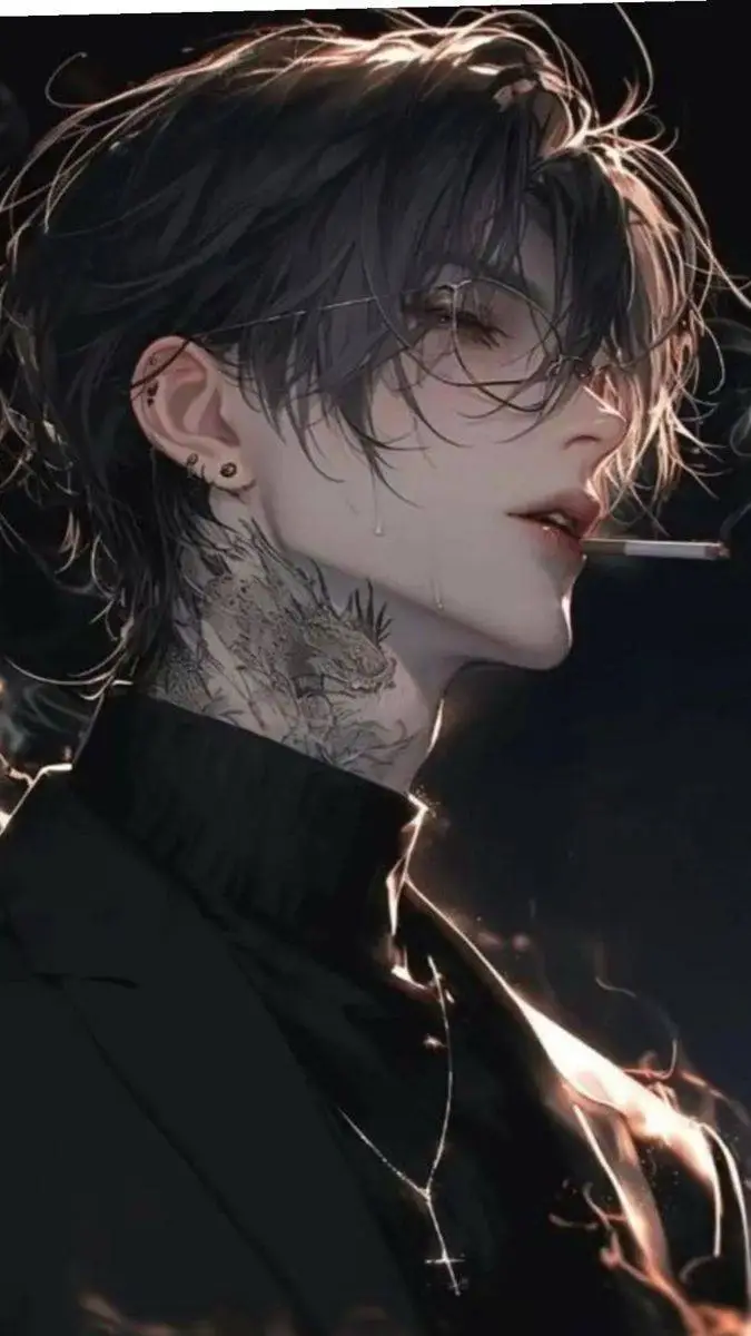 ai character: Kurt background