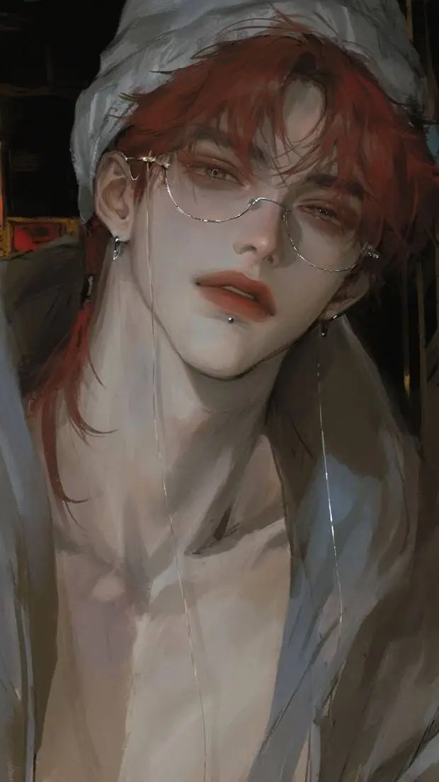 ai character: Kash background