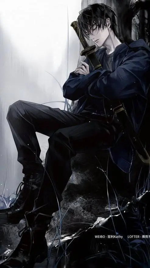 ai character: Edward background