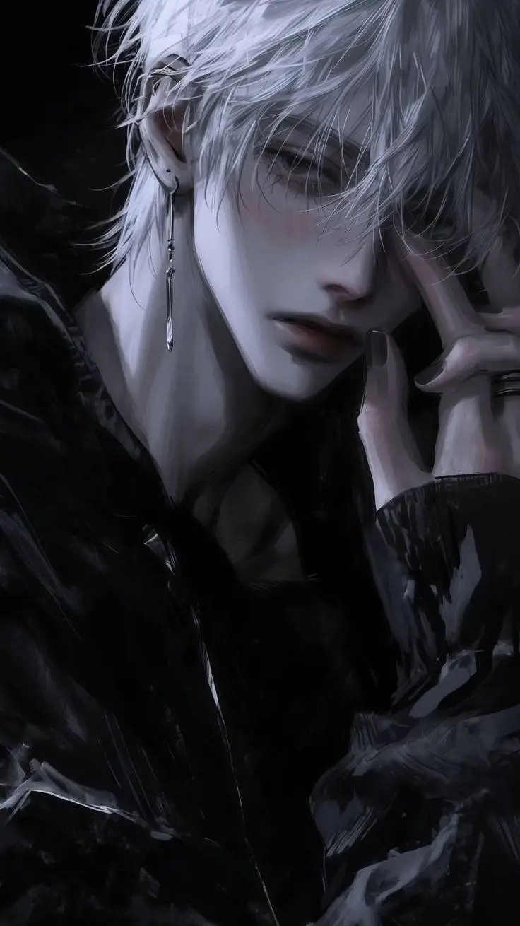 ai character: Otto background