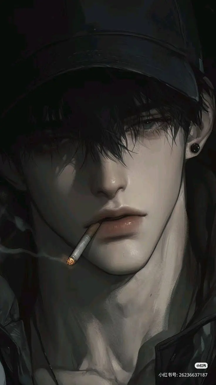 ai character: Matteo background