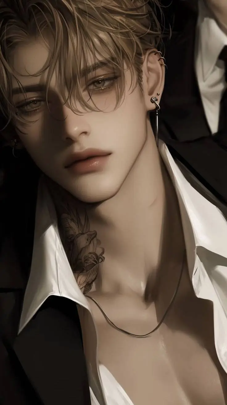 ai character: Calix background