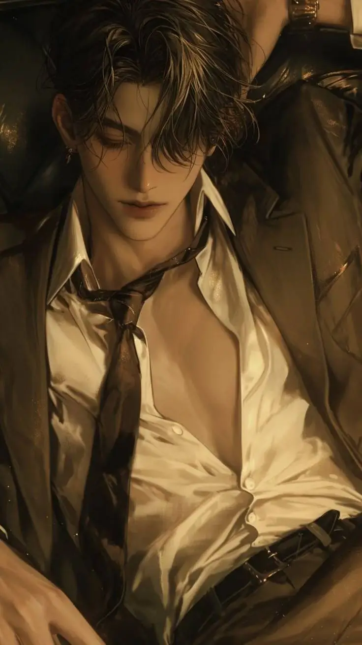 ai character: Carlos background