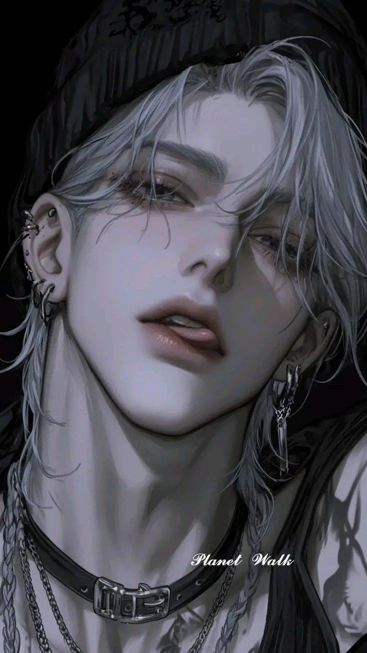 ai character: Travis  background