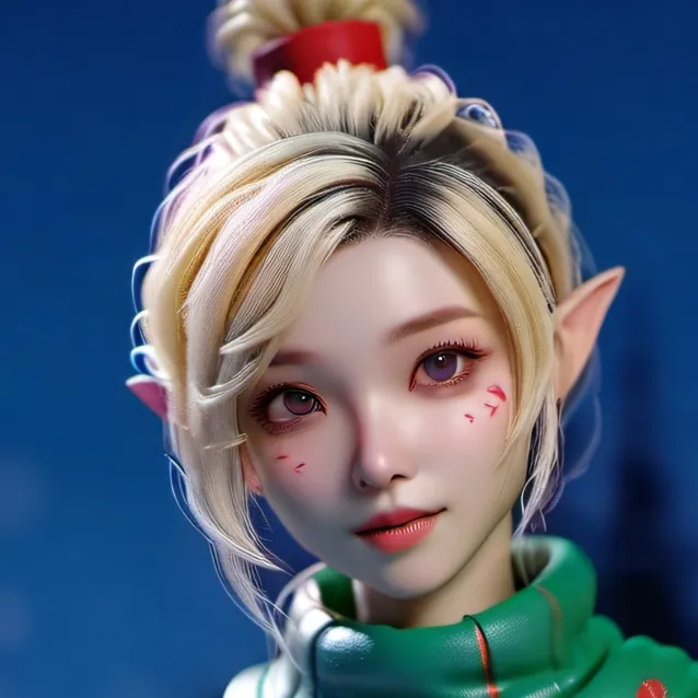 chat with ai character: ^_^leeki^_^
