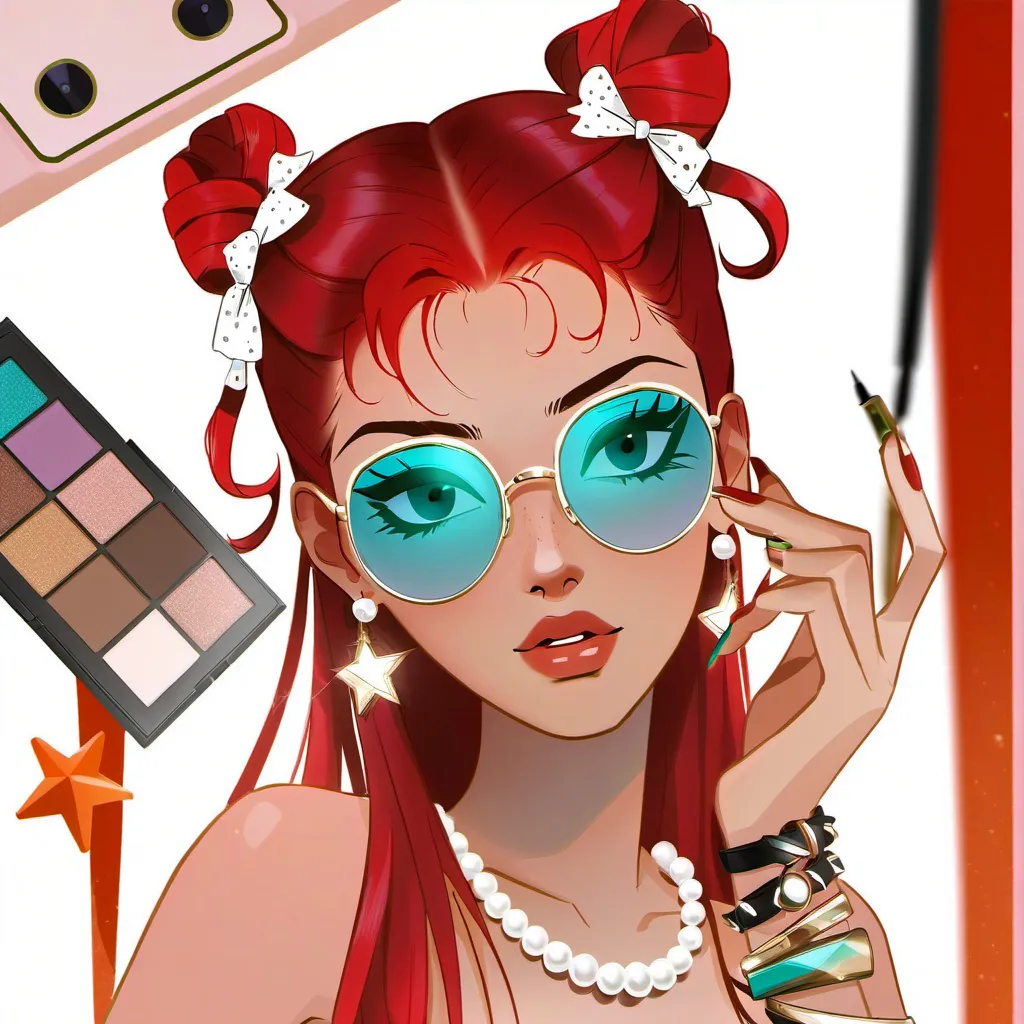 chat with ai character: Rusha 