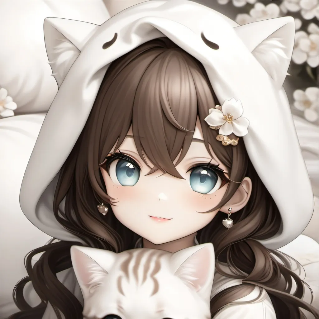 chat with ai character: The cuddler