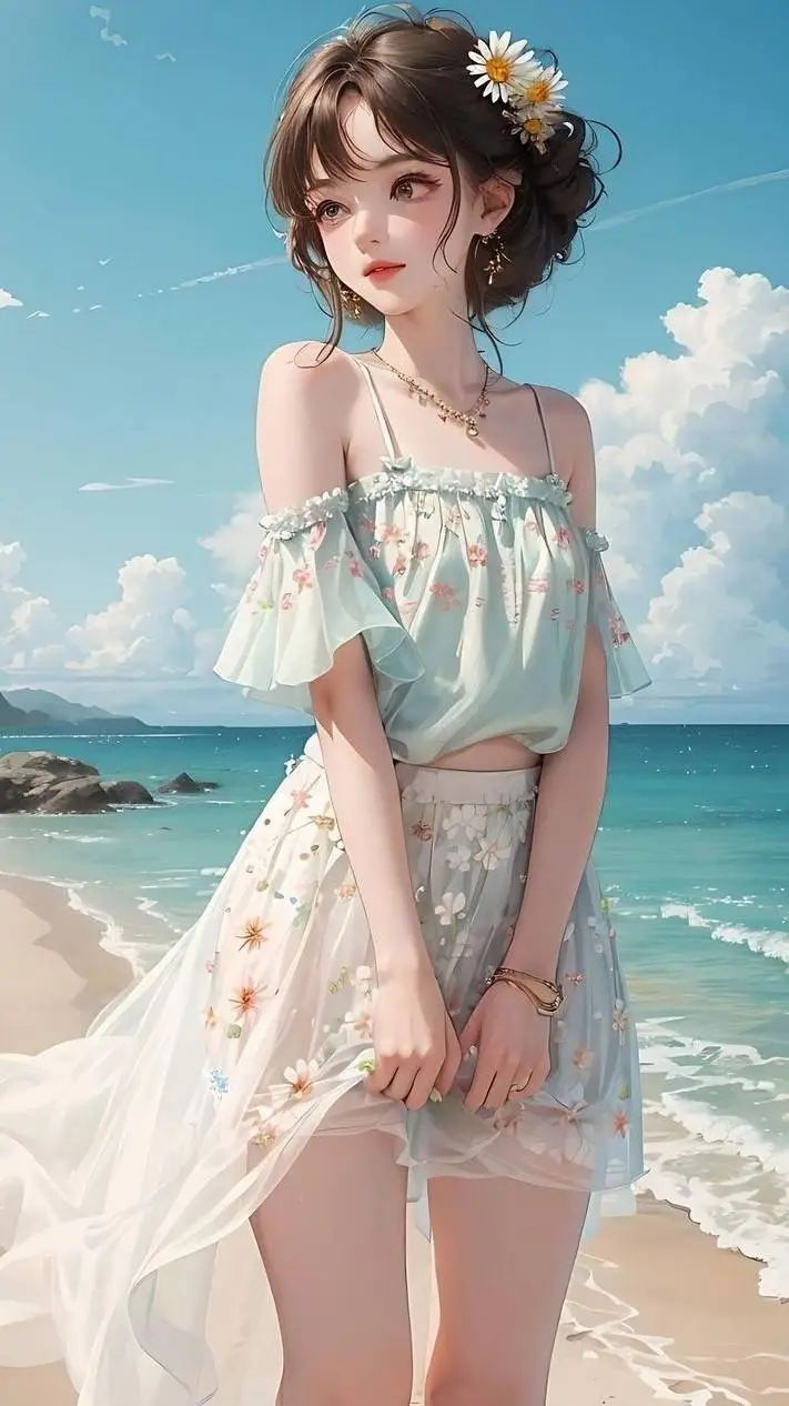 ai character: Amelia background