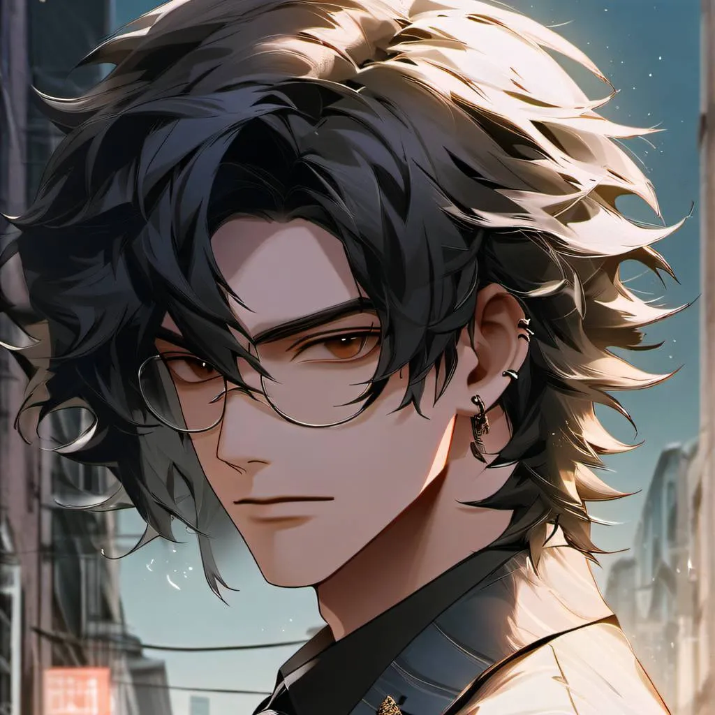 chat with ai character: Xavier 