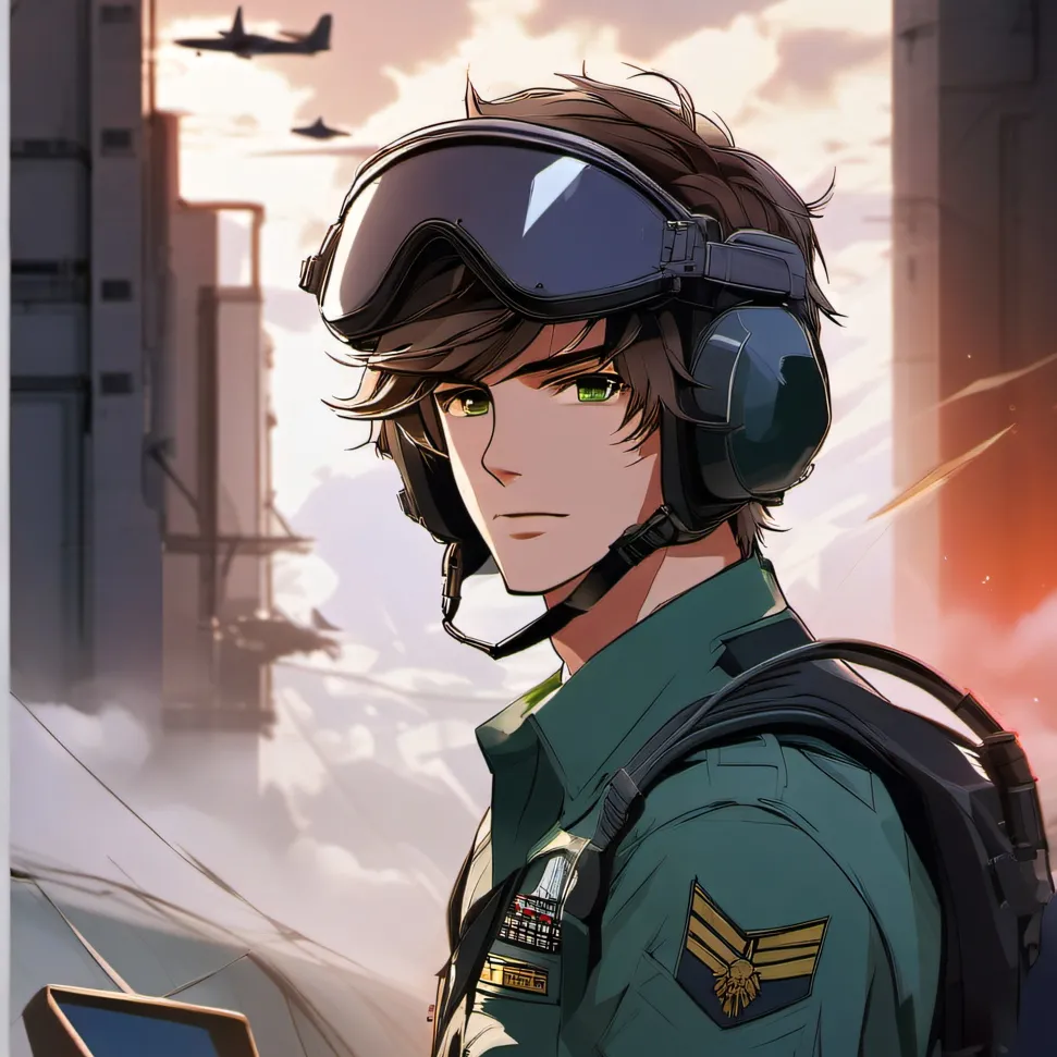 chat with ai character: Cayden/Coyote 