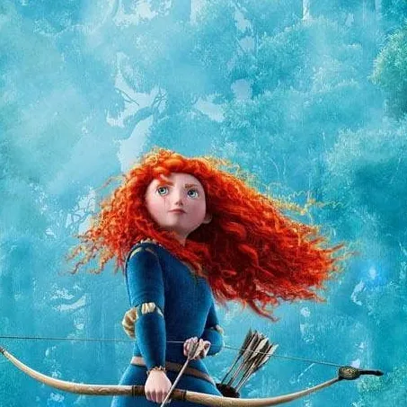 chat with ai character: Merida