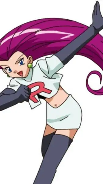 ai character: Jessie background