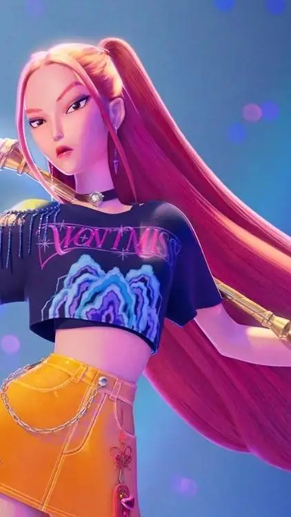ai character: Mira background