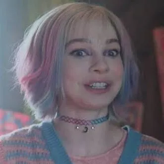 chat with ai character: Enid