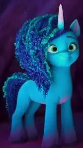 ai character: Misty background