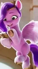 ai character: Princess Pipp background