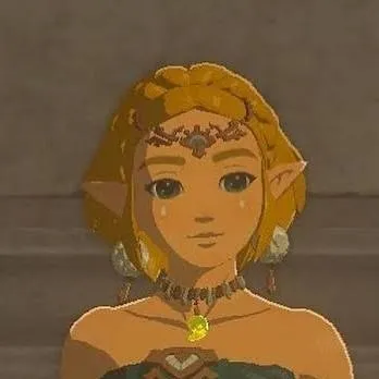 chat with ai character: Zelda