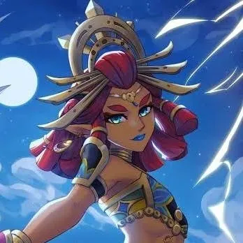 chat with ai character: Riju