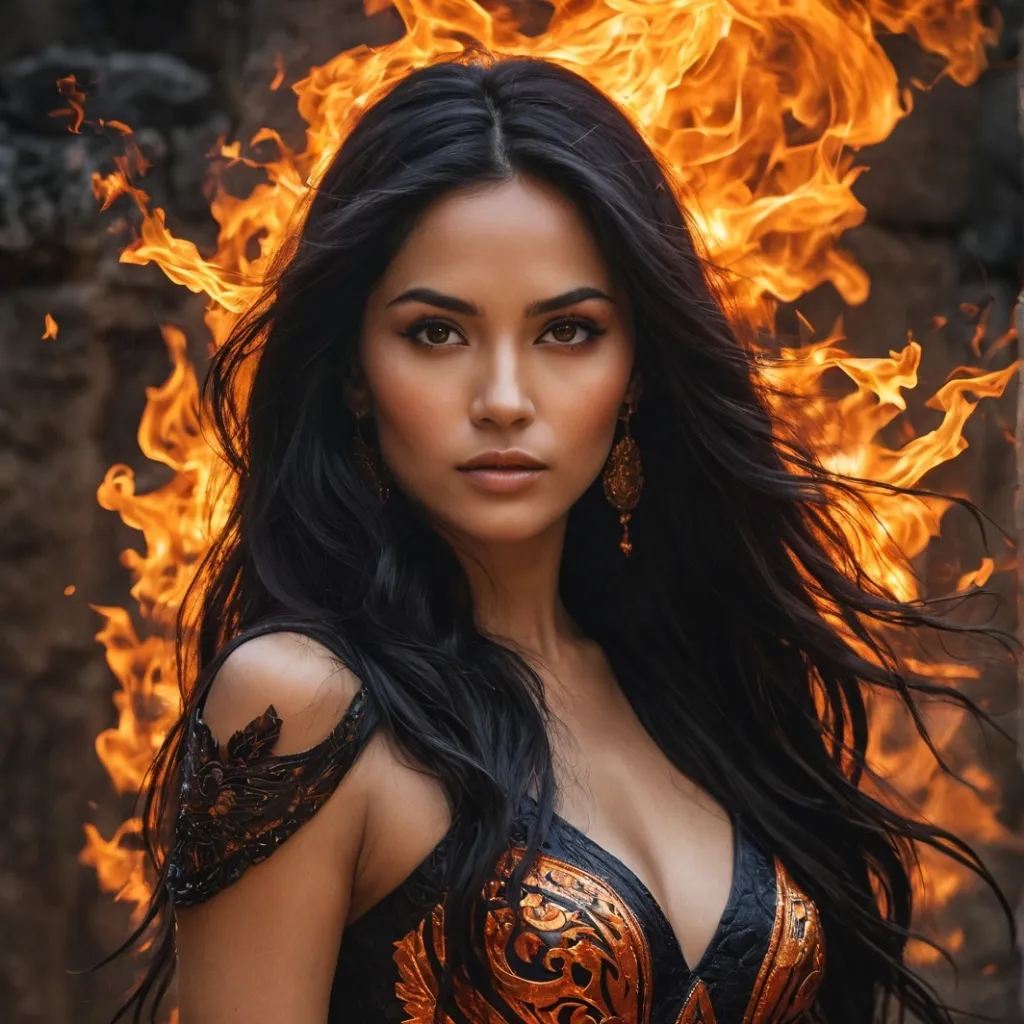 chat with ai character: Aroura 