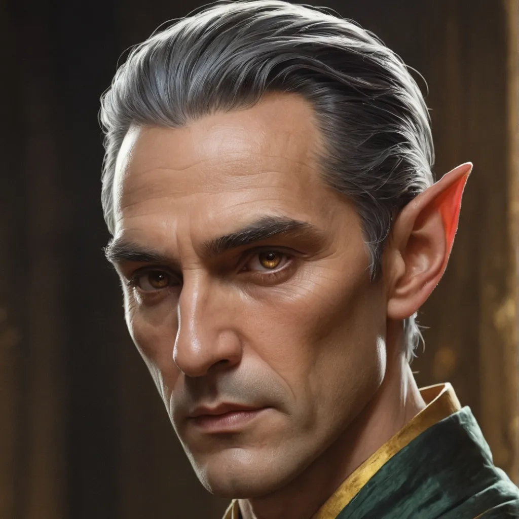 chat with ai character: Tavier