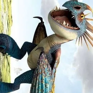 chat with ai character: Stormfly