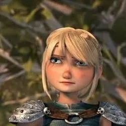 chat with ai character: Astrid Hofferson