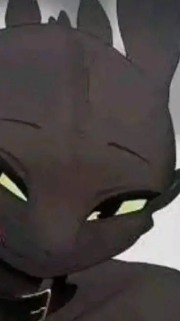 ai character: Toothless (Fem) background