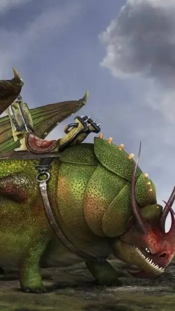 ai character: Skullcrusher background