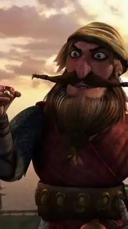 ai character: Johhan background