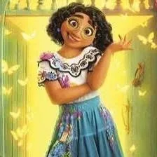 chat with ai character: Mirabel Madrigal 