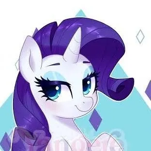 chat with ai character: Rarity
