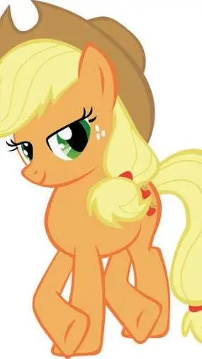 ai character: Applejack background
