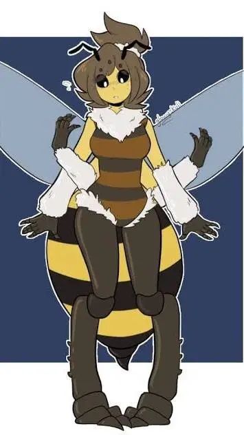 ai character: Queen Amy background