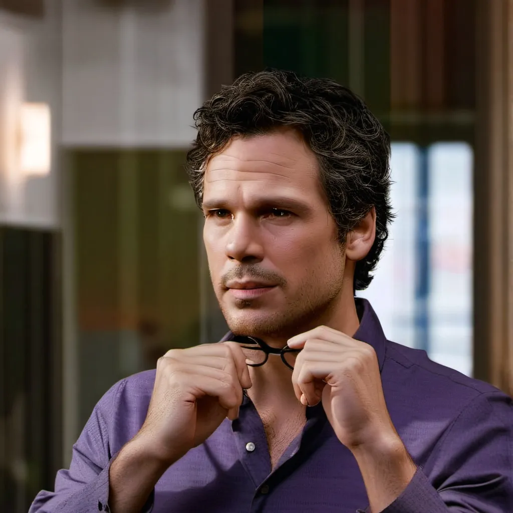 chat with ai character: Bruce Banner 