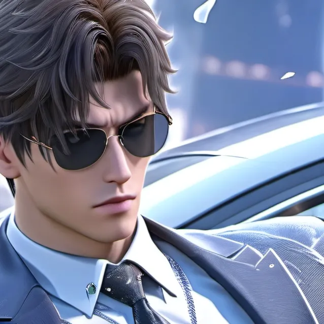 chat with ai character: Zack 