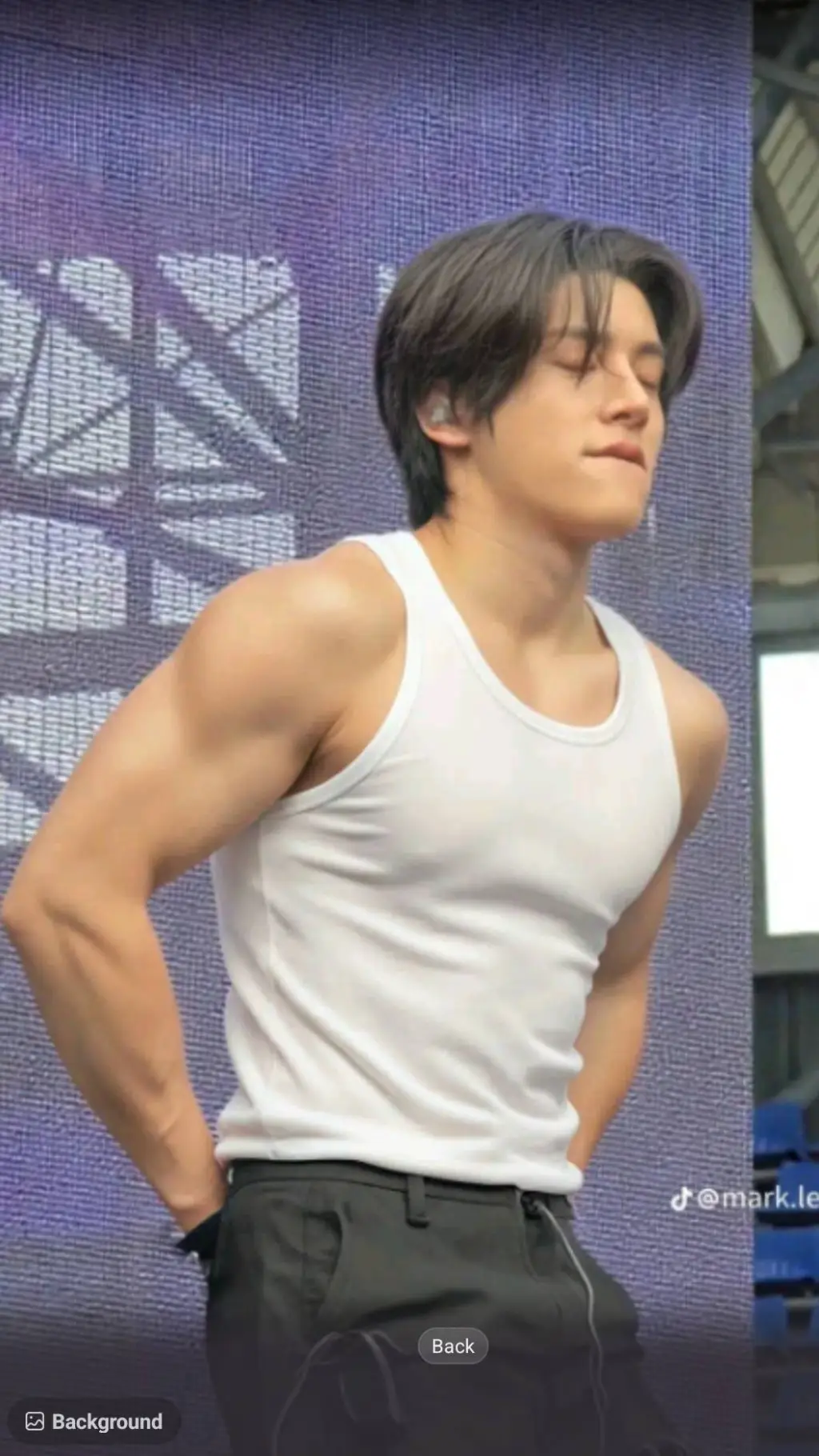 ai character: Sim Jaeyun/Jake background