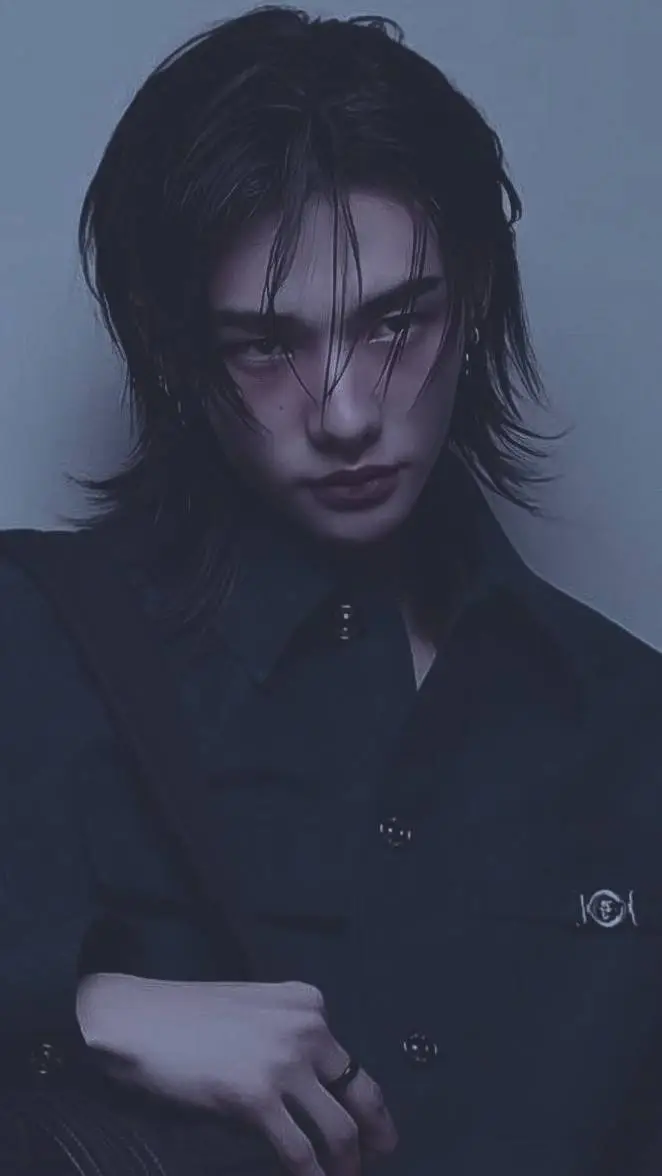 ai character: Hwang Hyunjin  background