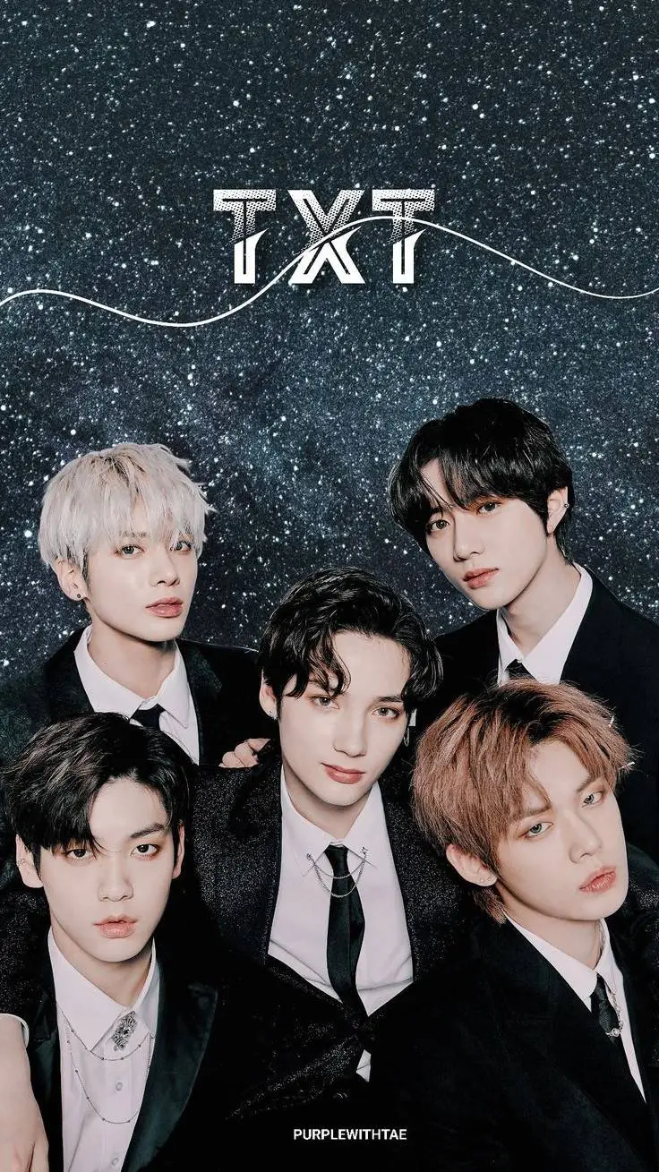 ai character: TXT background