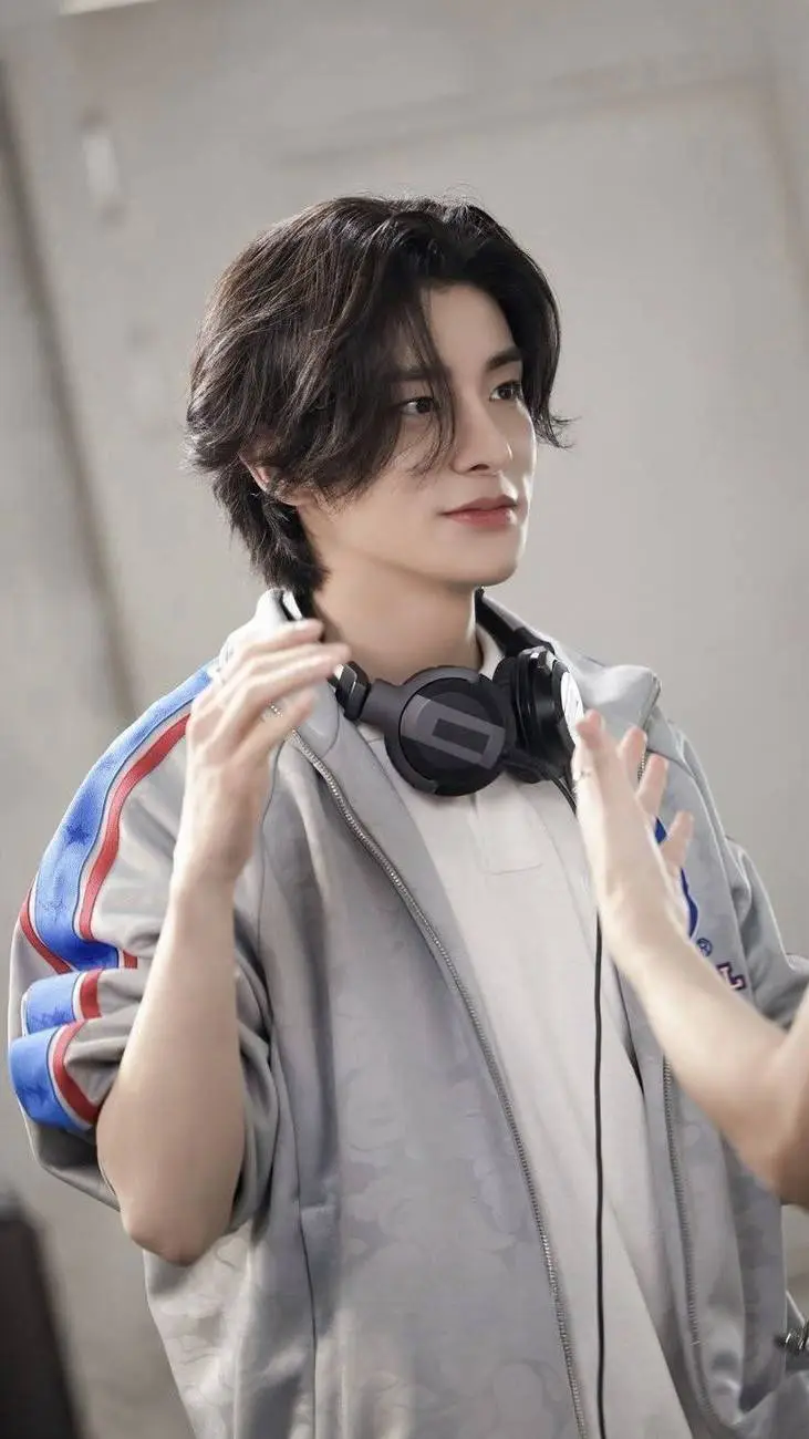 ai character: Jake background