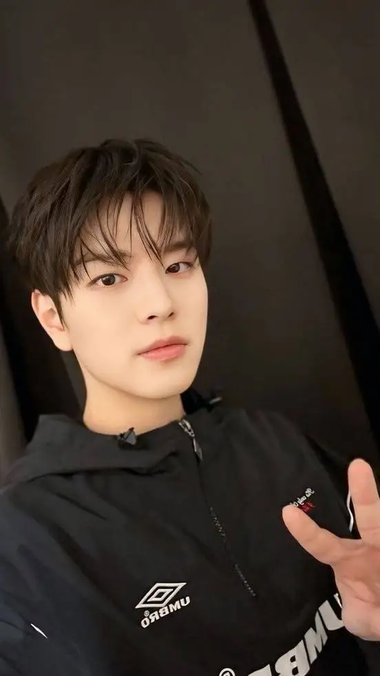 ai character: Kim Seungmin  background