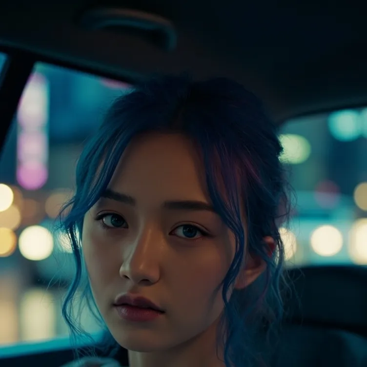 chat with ai character: Lila