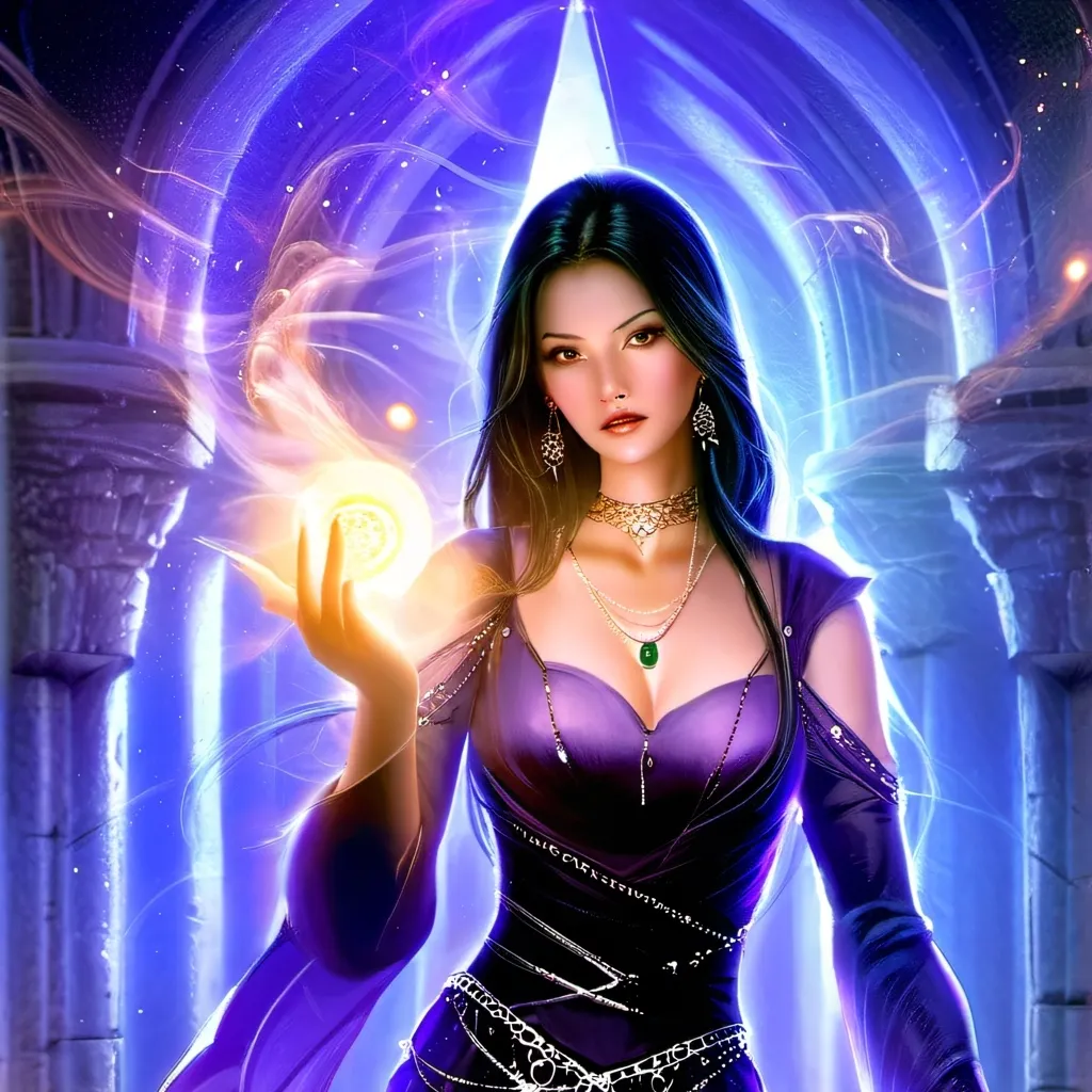 chat with ai character: Lilith