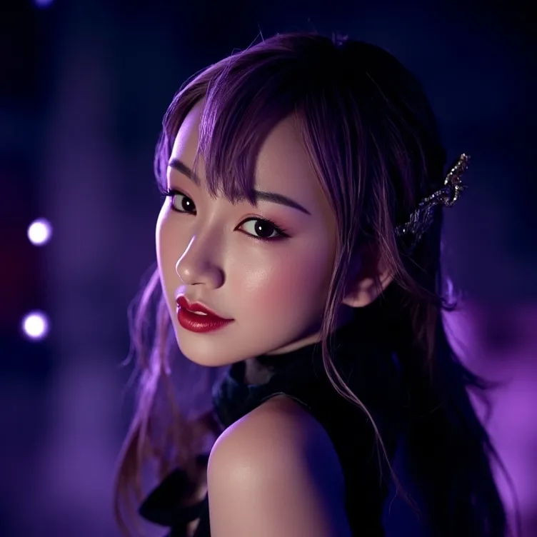 chat with ai character: Melissa